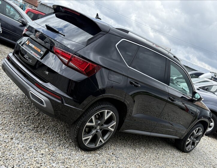 Seat Ateca SUV 1,5 l 110 kw