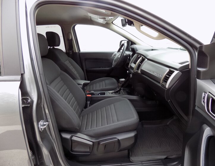 Ford Ranger SUV / Terénní 2,3 l 201 kw