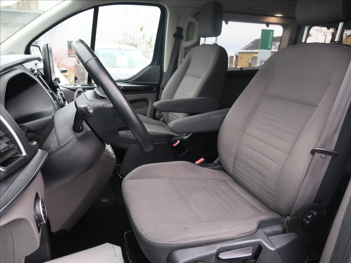Ford Tourneo Custom Ostatní 2,0 l 136 kw