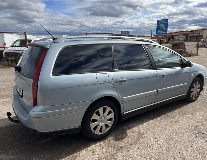 Citroën C5 Kombi 2,2 l 125 kw
