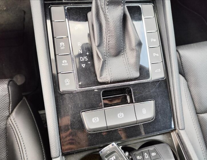 Škoda Superb Kombi 2,0 l 140 kw