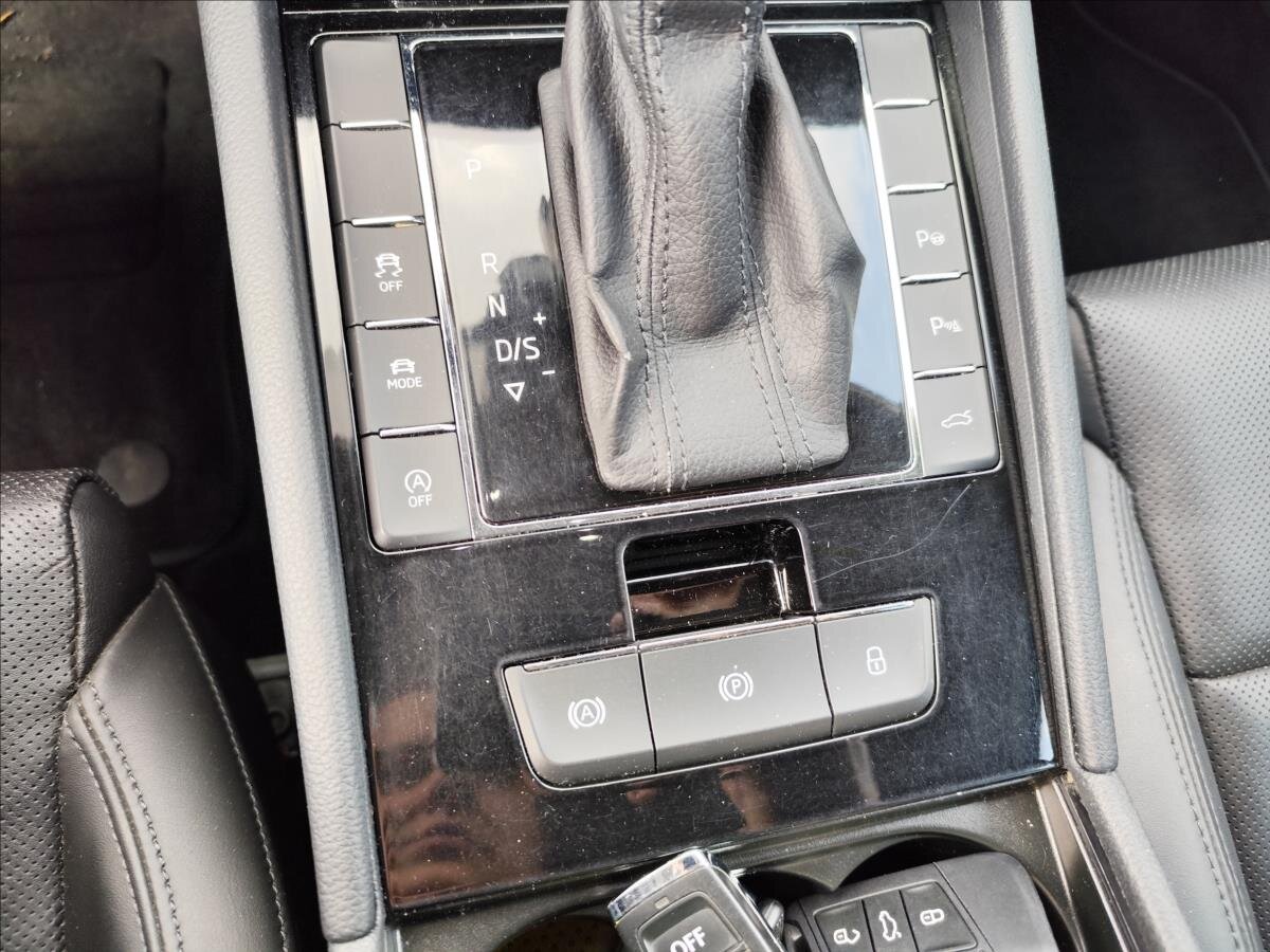 Škoda Superb Kombi 2,0 l 140 kw