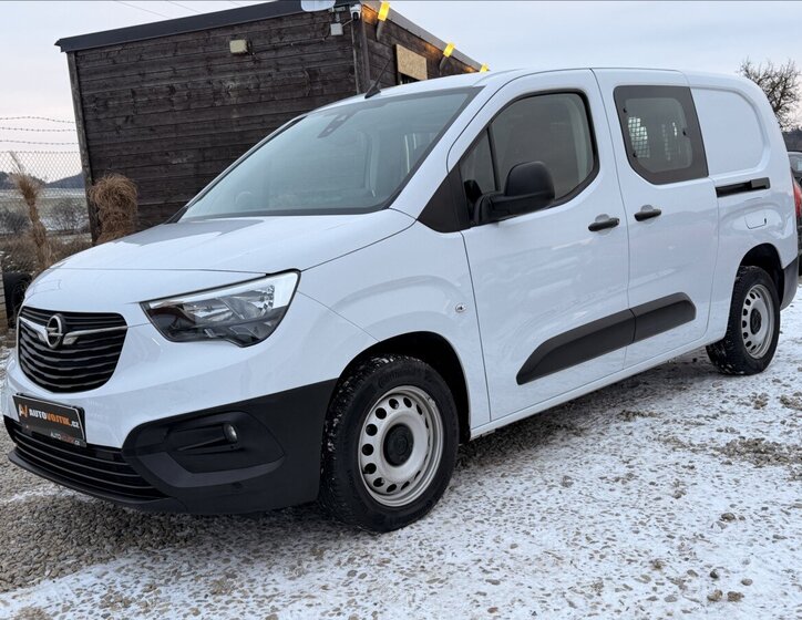 Opel Combo 1