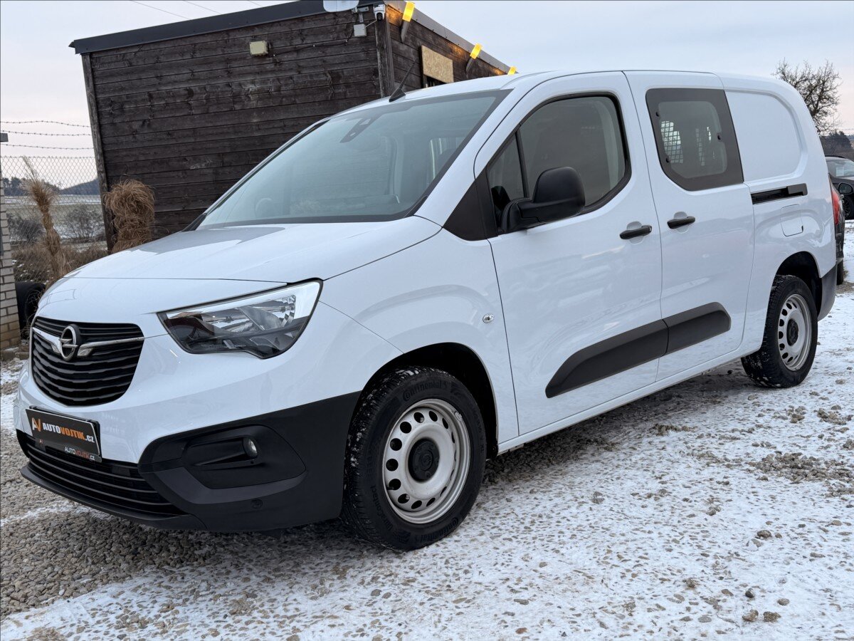 Opel Combo