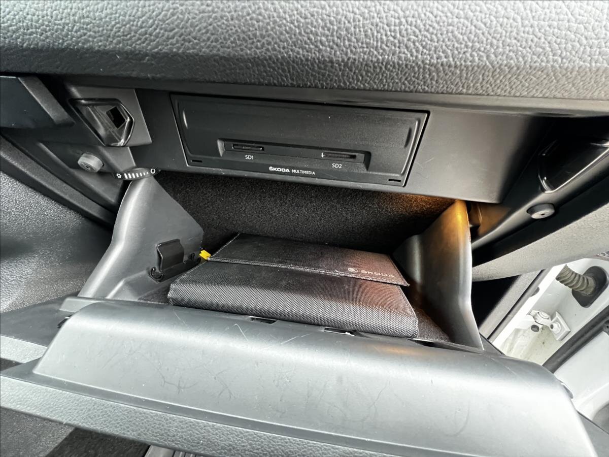 Škoda Kodiaq SUV 2,0 l 140 kw