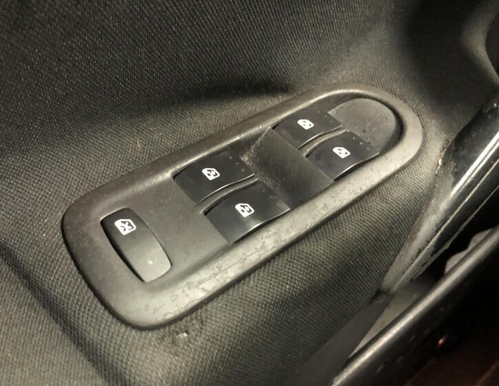 Renault Mégane Kombi 1,6 l 83 kw