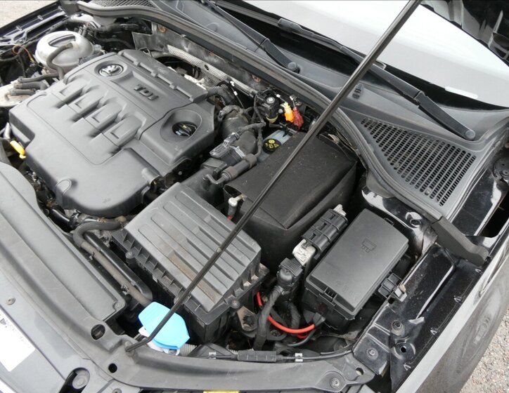 Škoda Octavia Kombi 1,6 l 77 kw