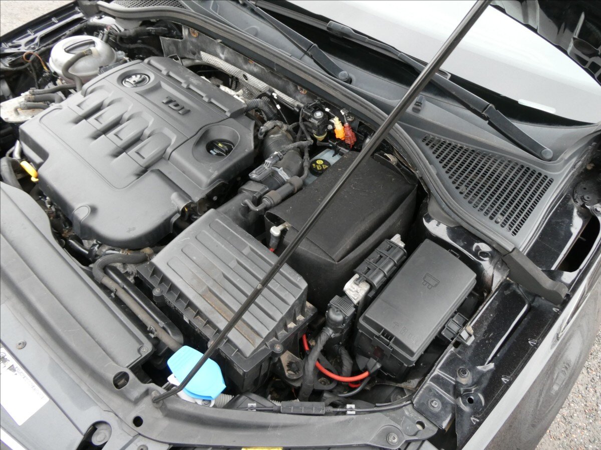 Škoda Octavia Kombi 1,6 l 77 kw