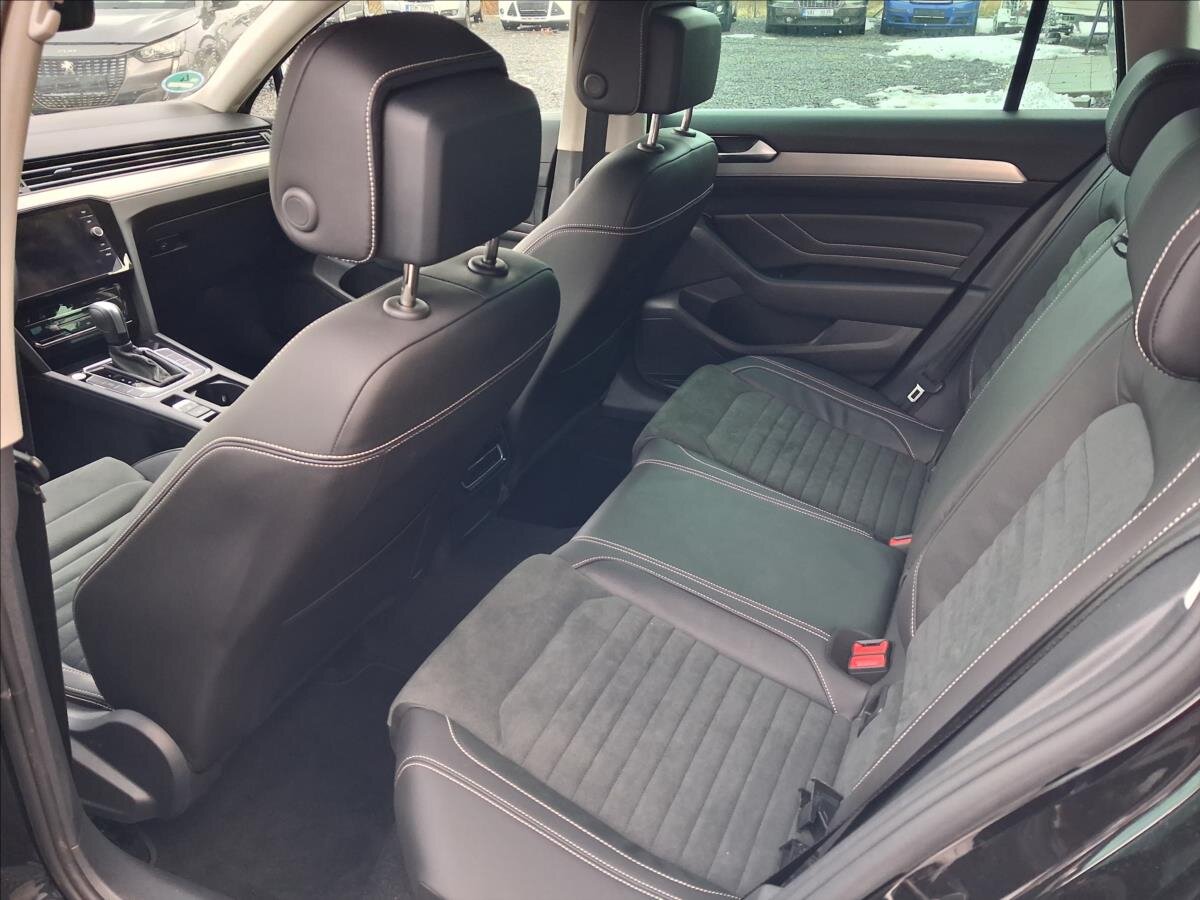 Volkswagen Passat Kombi 2,0 l 110 kw