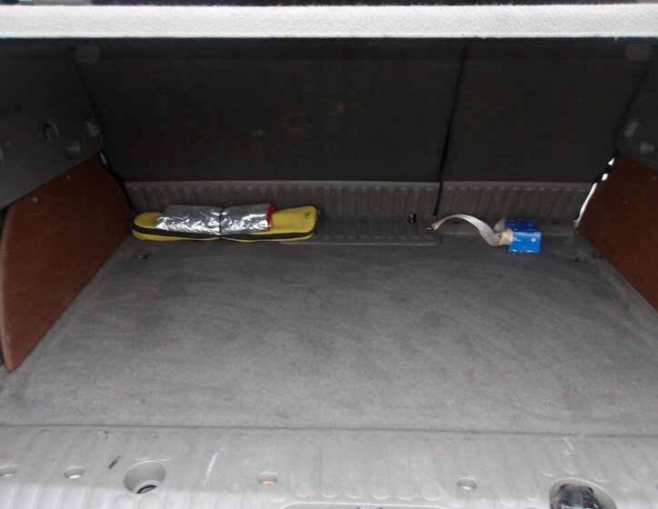 Renault Kangoo Kombi 1,5 l 50 kw