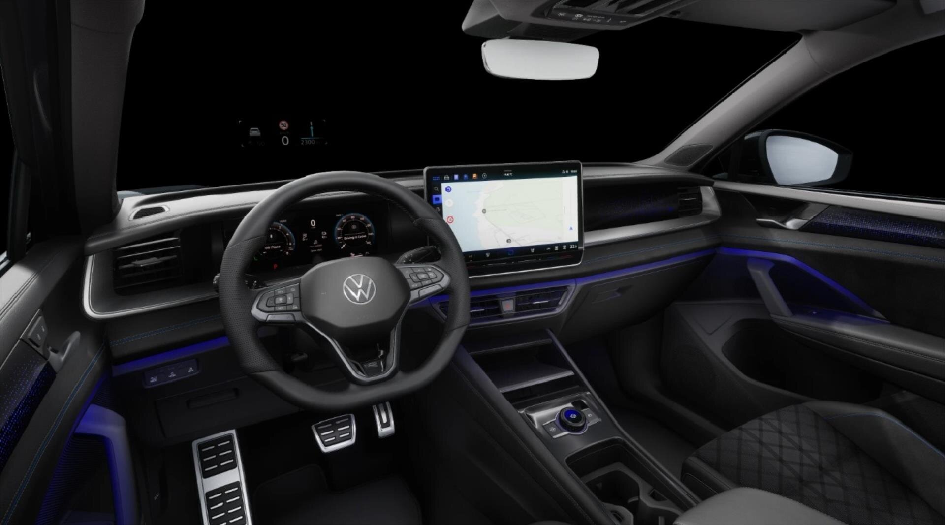 Volkswagen Tayron SUV / Terénní 1,5 l 200 kw