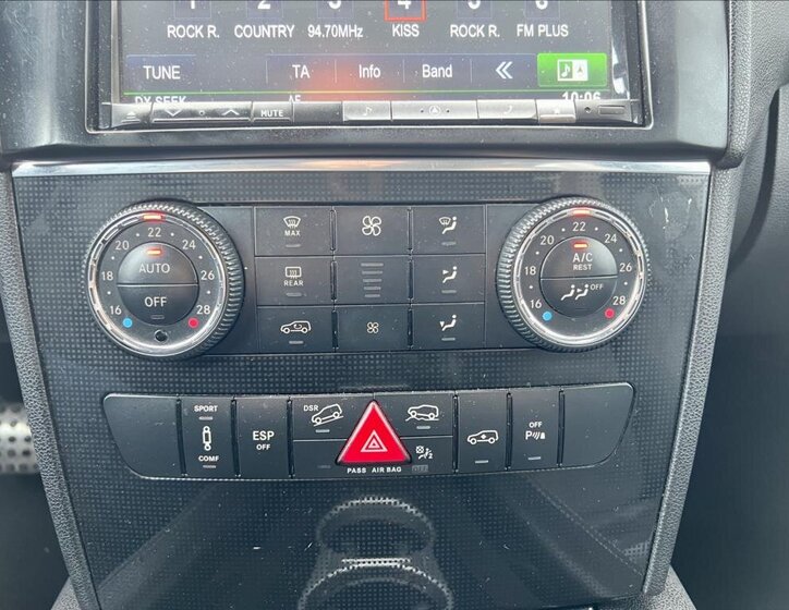 Mercedes-Benz Třídy M 16