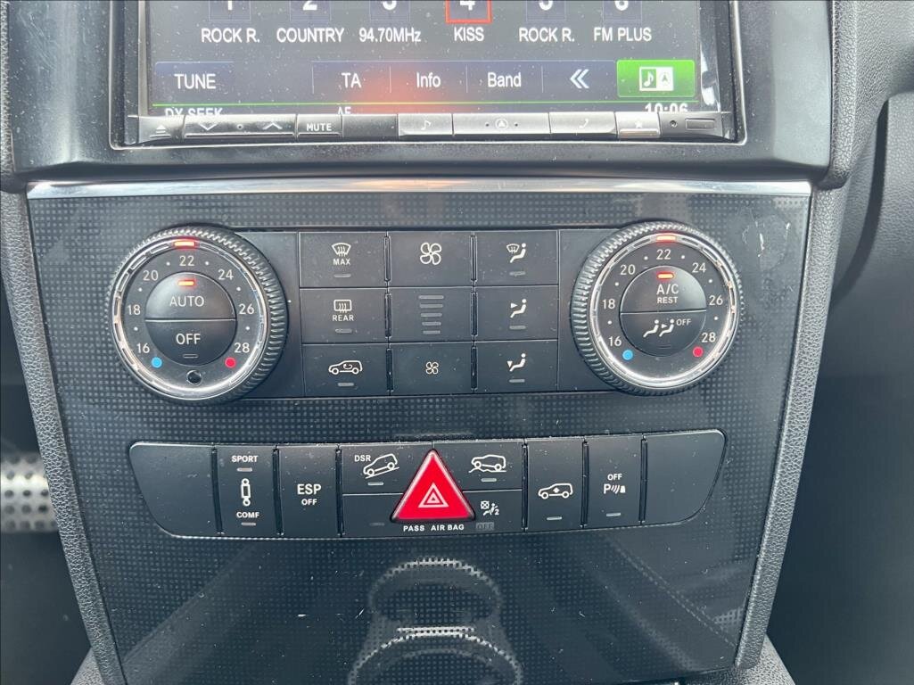 Mercedes-Benz Třídy M