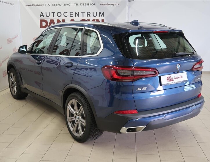 BMW X5 Kombi 3,0 l 245 kw