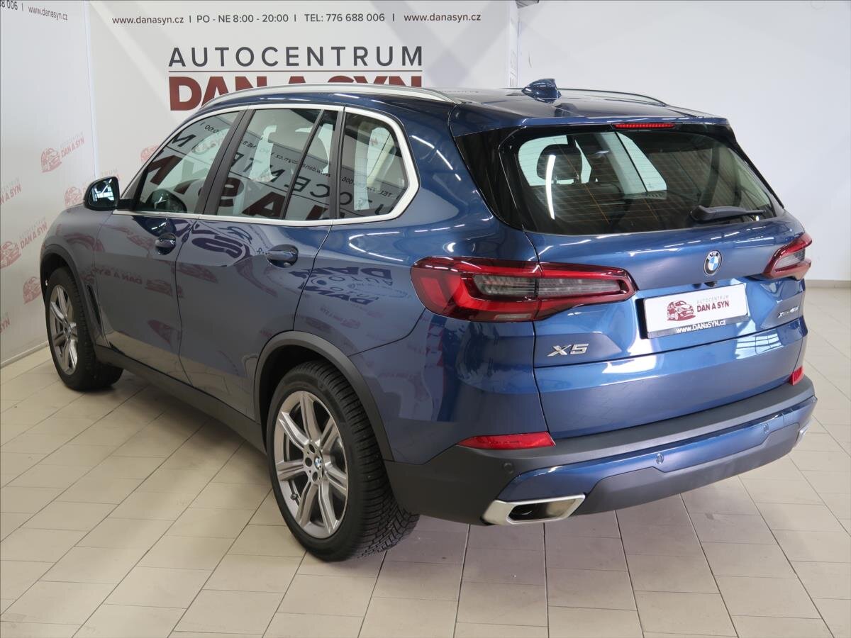 BMW X5 Kombi 3,0 l 245 kw