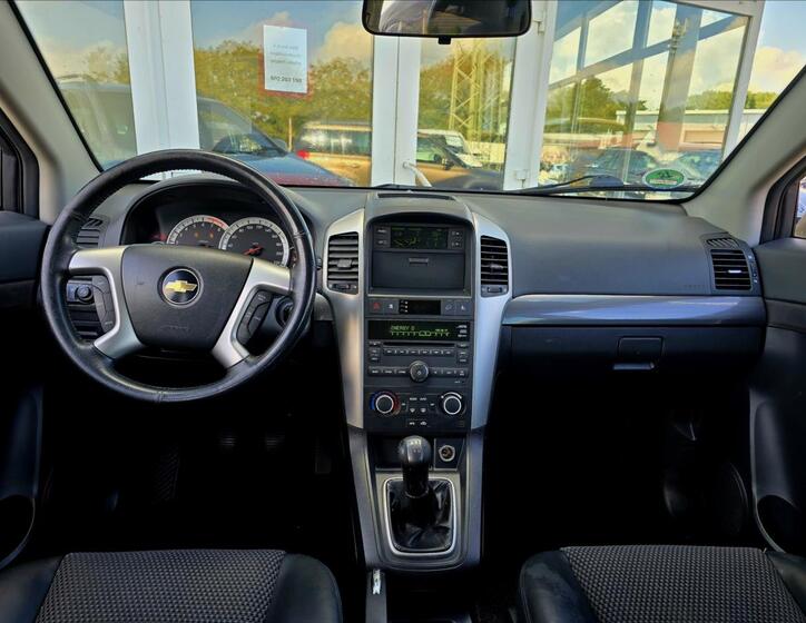 Chevrolet Captiva 18