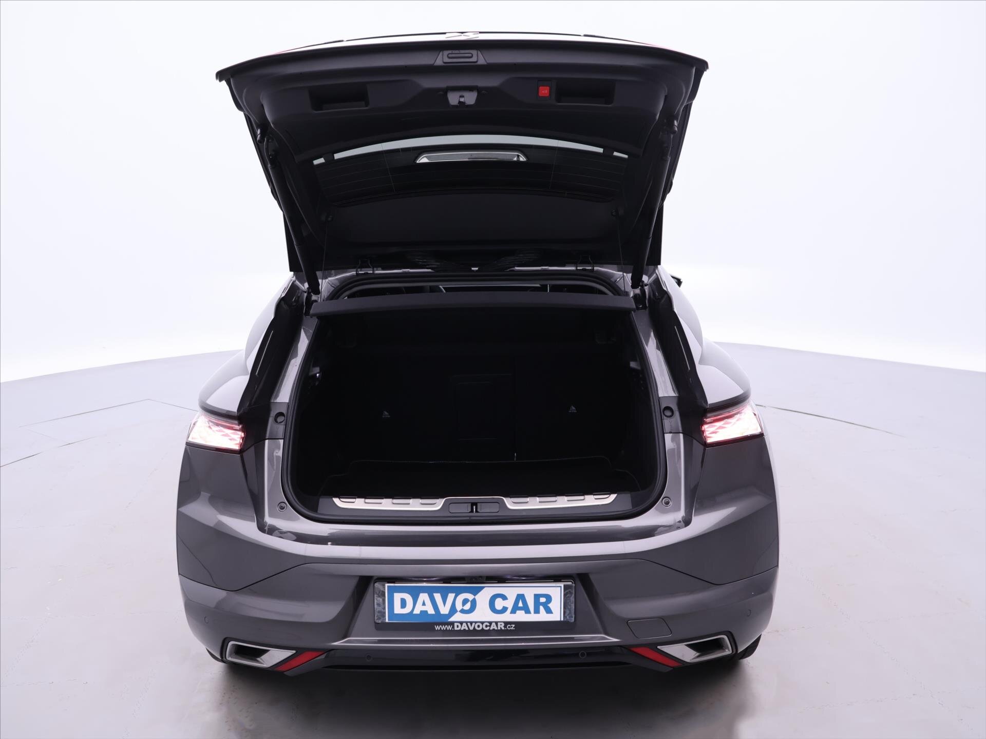 DS Automobiles DS4 Hatchback 1,6 l 165 kw
