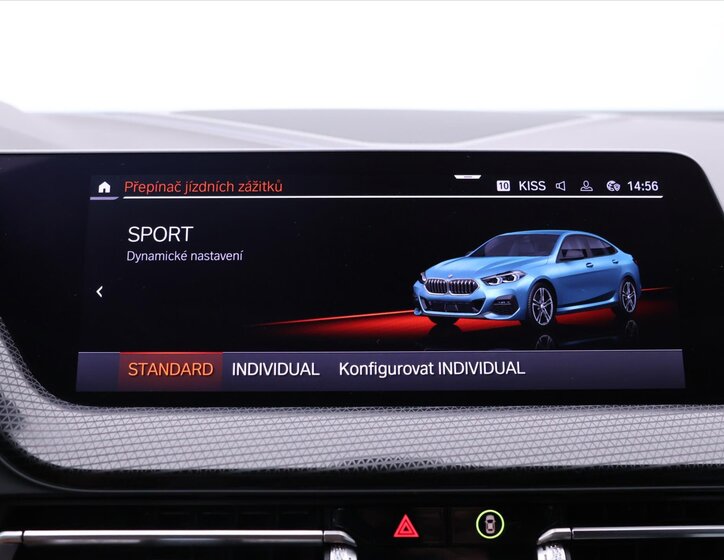 BMW Řada 2 Kupé 1,5 l 100 kw