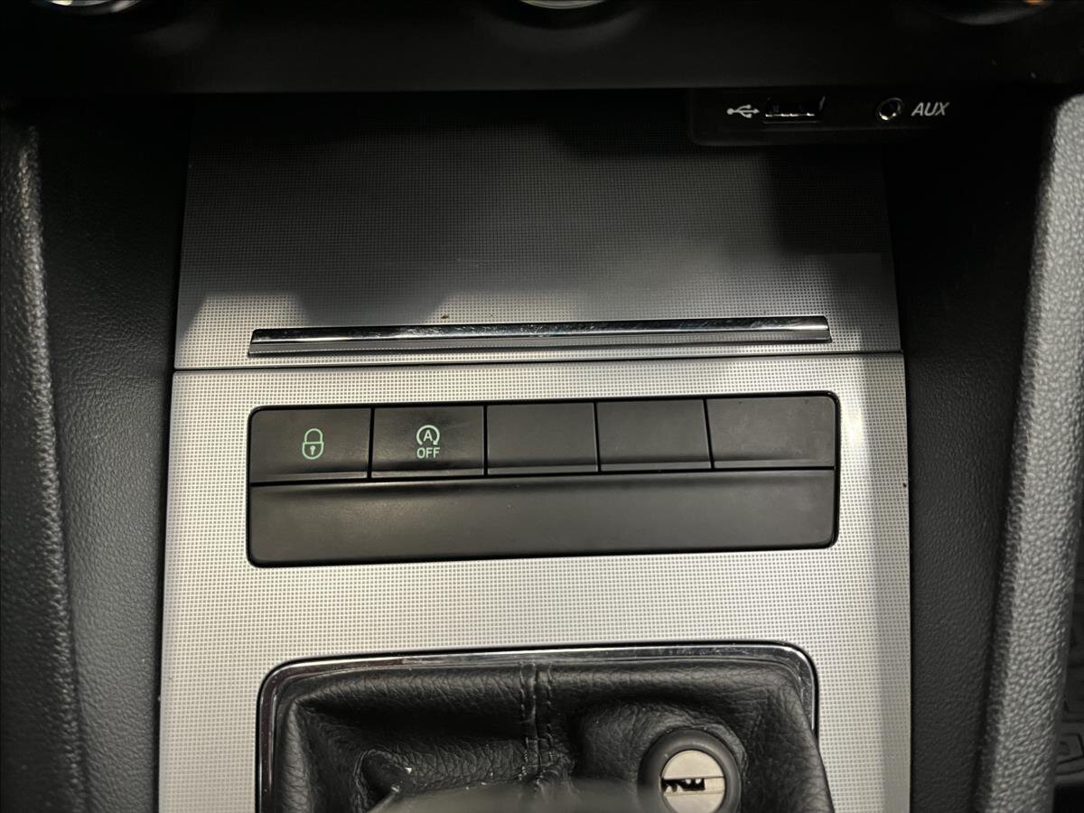 Škoda Octavia Kombi 1,6 l 81 kw