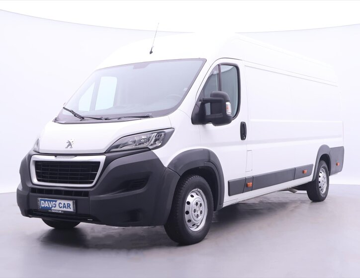 Peugeot Boxer Skříň 2,0 l 96 kw