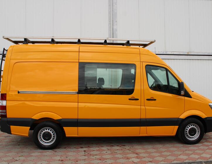 Mercedes-Benz Sprinter 3