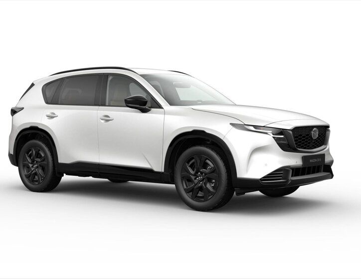 Mazda CX-5 SUV 2,5 l 104 kw