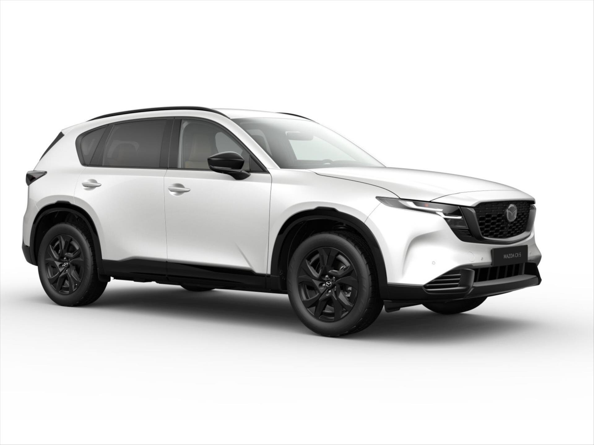 Mazda CX-5 SUV 2,5 l 104 kw