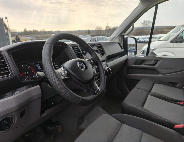 Volkswagen Crafter Ostatní 2,0 l 103 kw