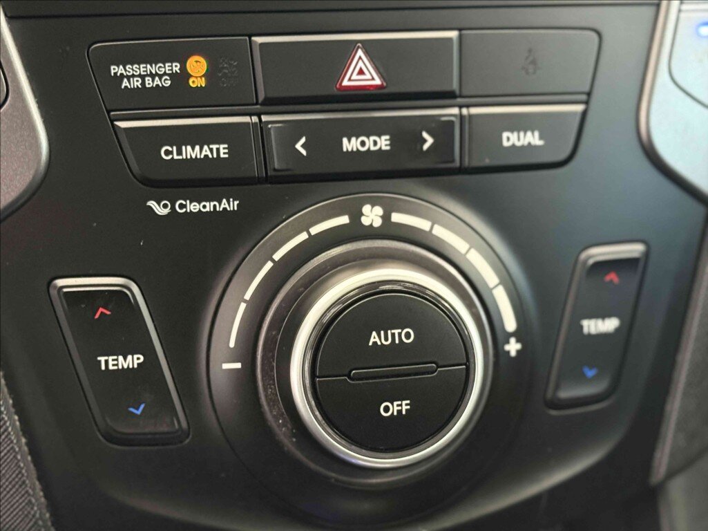 Hyundai Santa Fe SUV / Terénní 2,2 l 145 kw