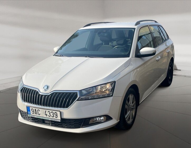 Škoda Fabia Kombi 999,0 70 kw
