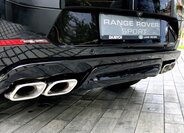 Land Rover Range Rover Sport SUV 4,4 l 390 kw