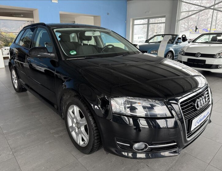 Audi A3 Hatchback 1,2 l 77 kw