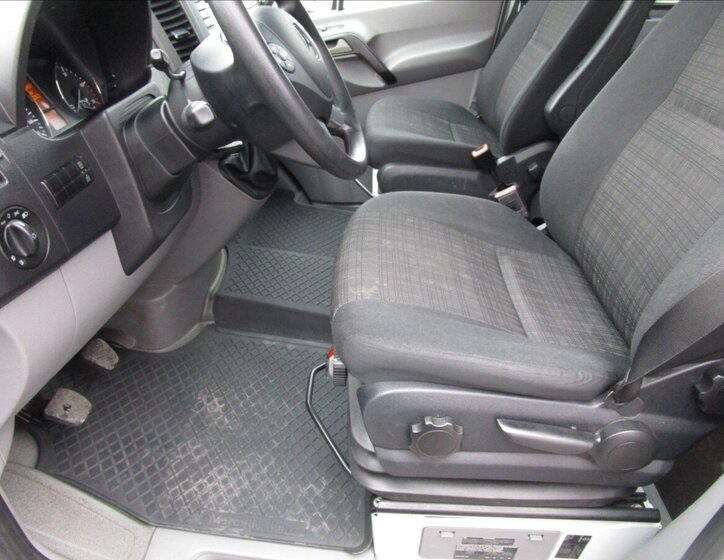 Mercedes-Benz Sprinter Ostatní 2,1 l 120 kw