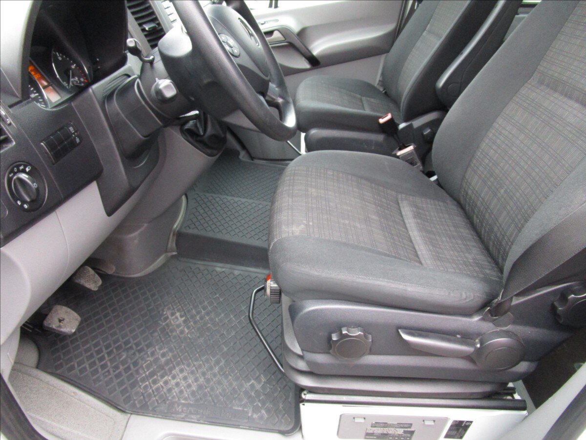 Mercedes-Benz Sprinter Ostatní 2,1 l 120 kw