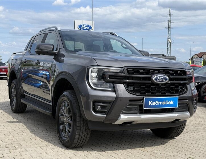 Ford Ranger 7
