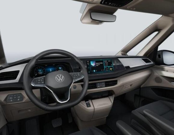 Volkswagen California VAN-Minibus 2,0 l 110 kw