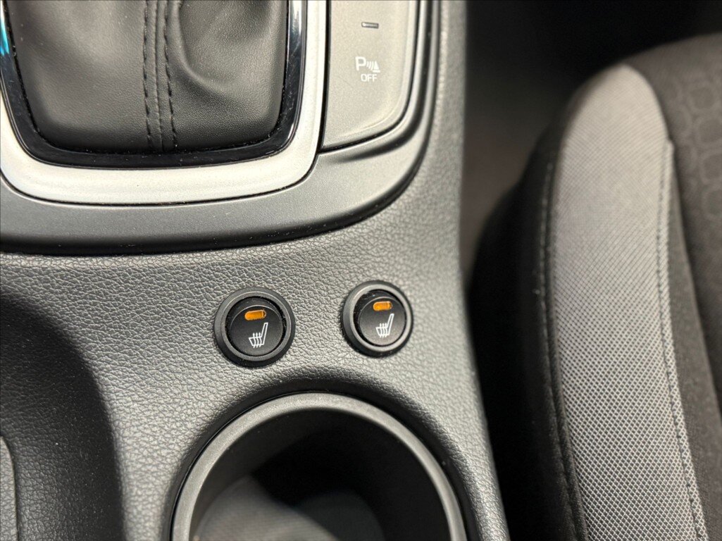 Hyundai Kona SUV / Terénní 1,6 l 130 kw