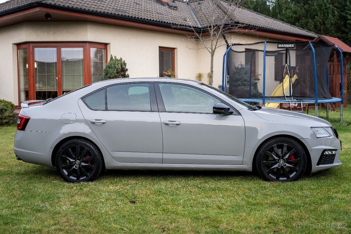 Škoda Octavia Sedan / Limuzína 0,0 0