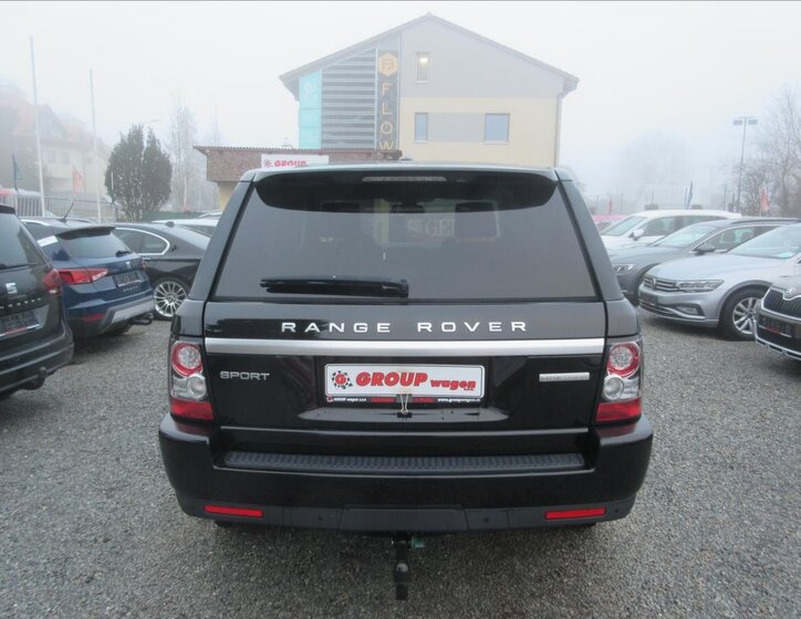 Land Rover Range Rover Sport SUV / Terénní 3,0 l 188 kw