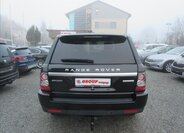 Land Rover Range Rover Sport SUV / Terénní 3,0 l 188 kw