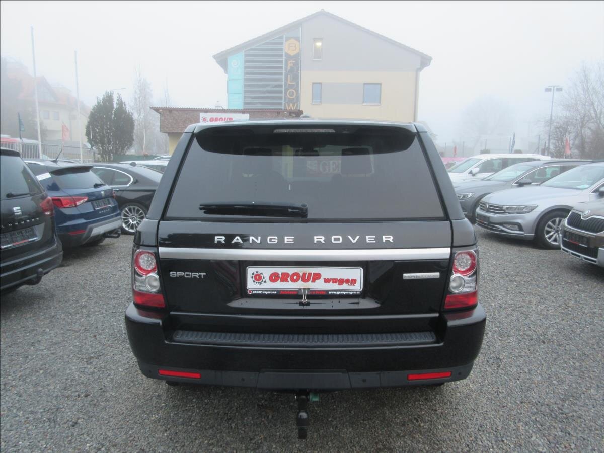 Land Rover Range Rover Sport SUV / Terénní 3,0 l 188 kw