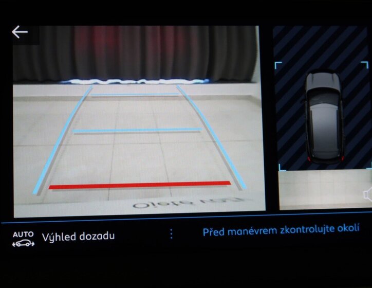 Peugeot 3008 MPV 1,2 l 96 kw