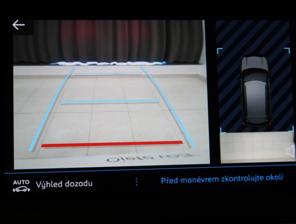 Peugeot 3008 MPV 1,2 l 96 kw