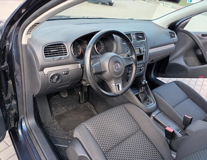 Volkswagen Golf Hatchback 1,4 l 59 kw