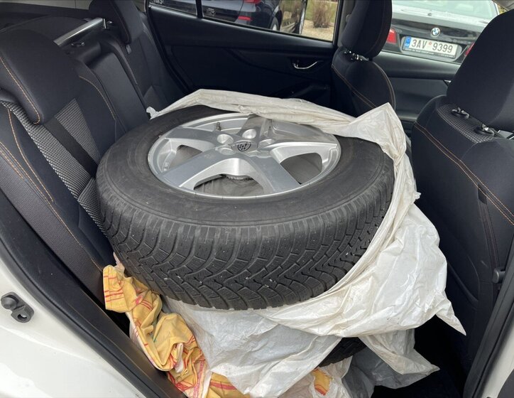 Subaru XV Kombi 2,0 l 115 kw