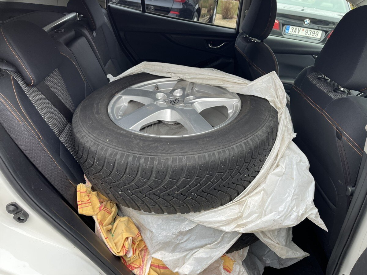 Subaru XV Kombi 2,0 l 115 kw