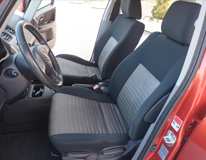 Suzuki SX4 Hatchback 1,6 l 79 kw