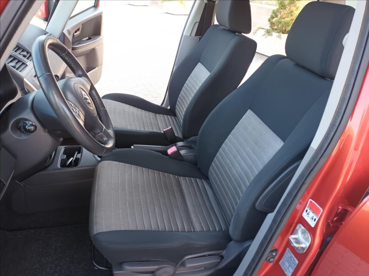 Suzuki SX4 Hatchback 1,6 l 79 kw