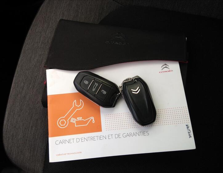 Citroën C4 Picasso 39