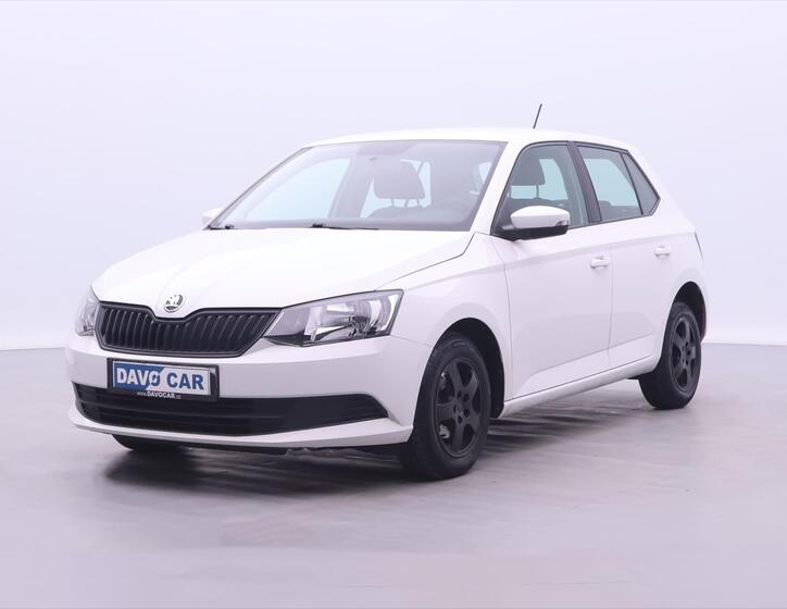 Škoda Fabia 3